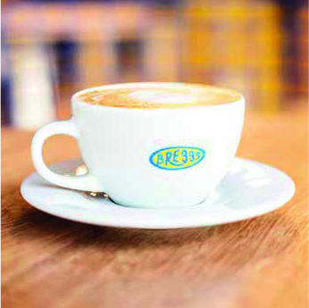 Colombian Coffee & Artisanal Pastries