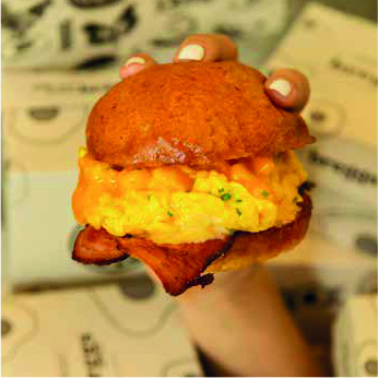 Egg Sandwiches