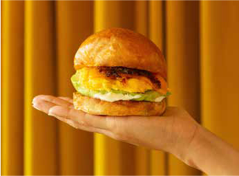 Eggsandwiches